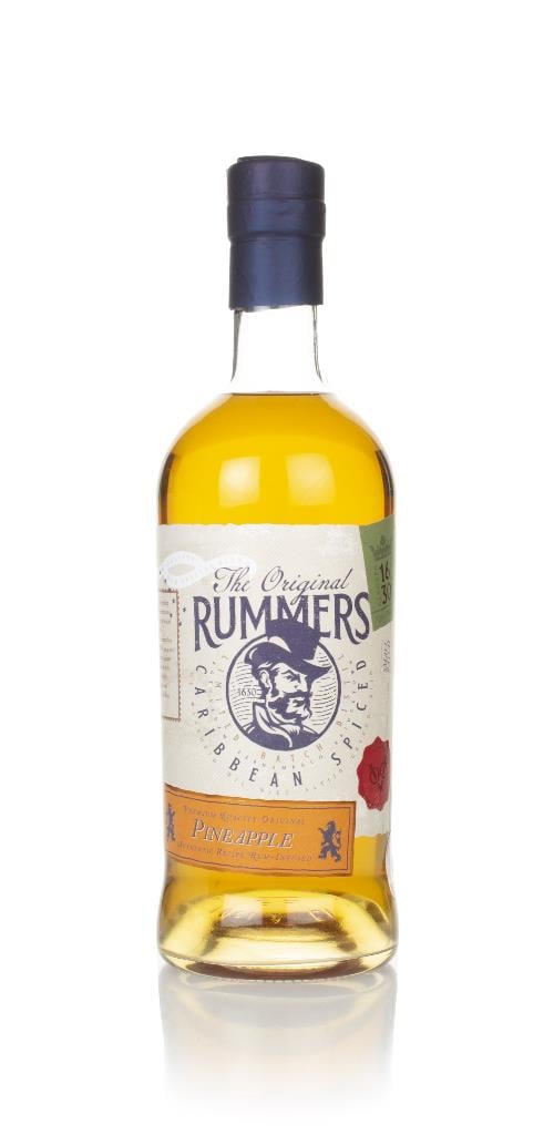 The Original Rummers Pineapple Spirit
