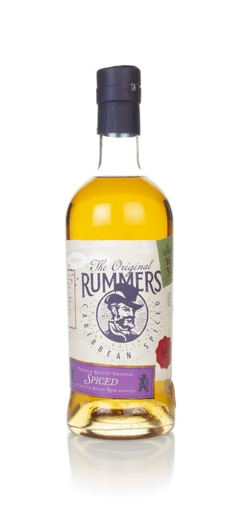 The Original Rummers Spiced Spirit