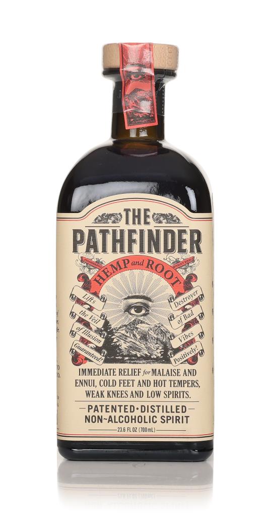 The Pathfinder Hemp and Root Spirit