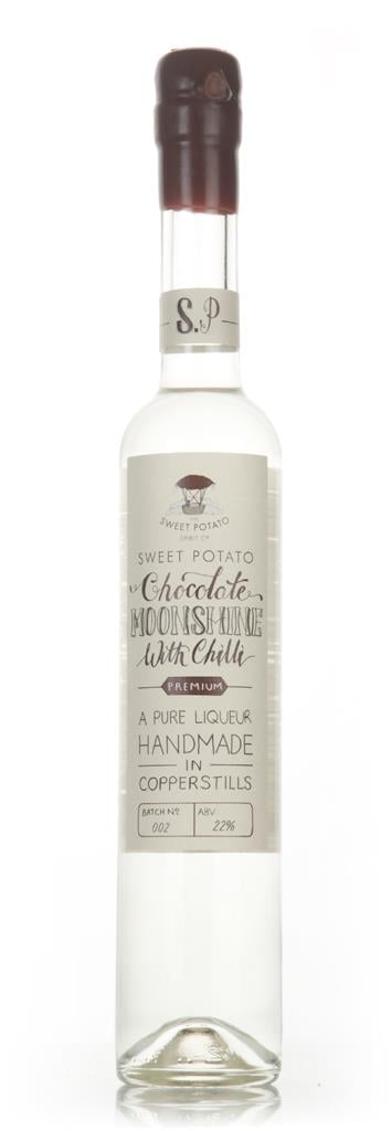 The Sweet Potato Spirit Co. Chocolate Moonshine with Chilli Spirit