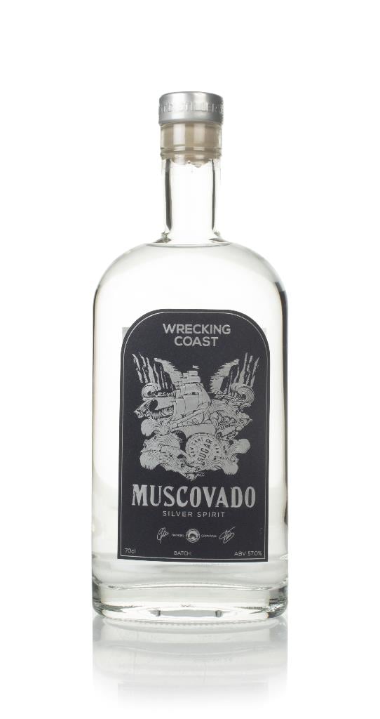The Wrecking Coast Muscovado Silver Spirit