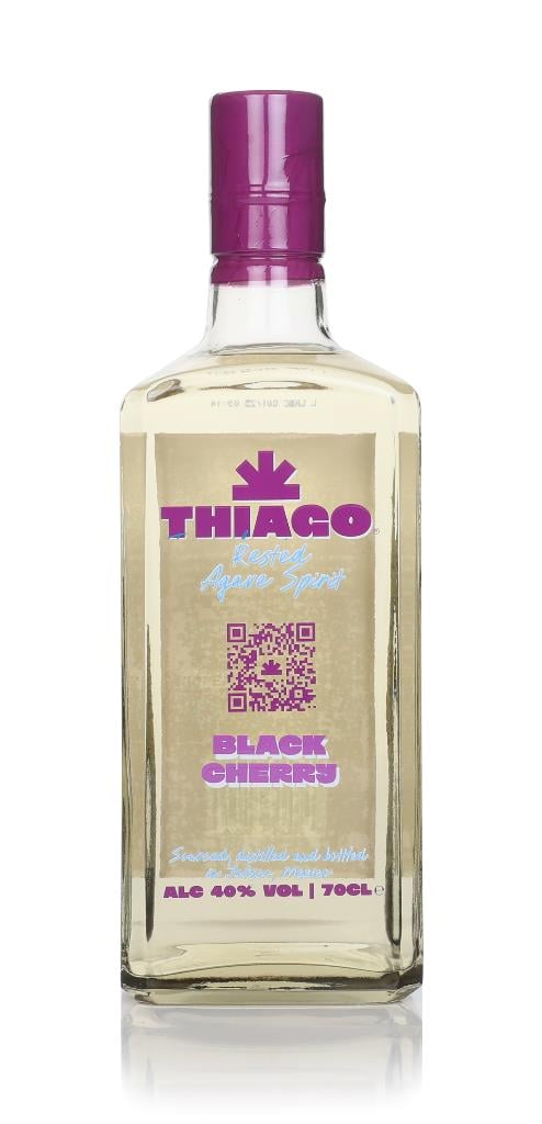Thiago Tequila Reposado: Black Cherry Tequila Spirit