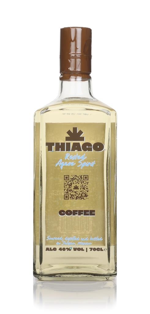 Thiago Tequila Reposado: Coffee Tequila Spirit