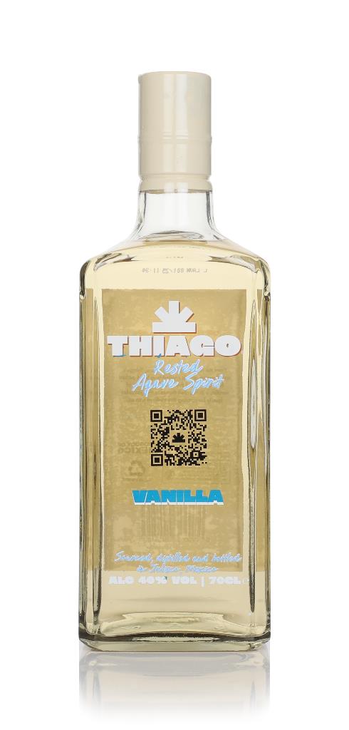 Thiago Tequila Reposado: Vanilla Tequila Spirit