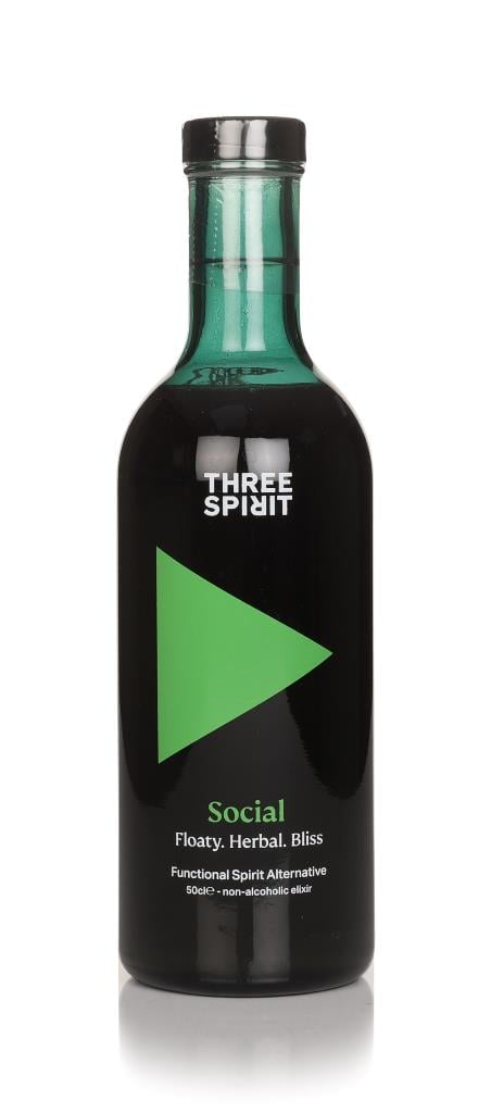 Three Spirit Social Elixir Spirit