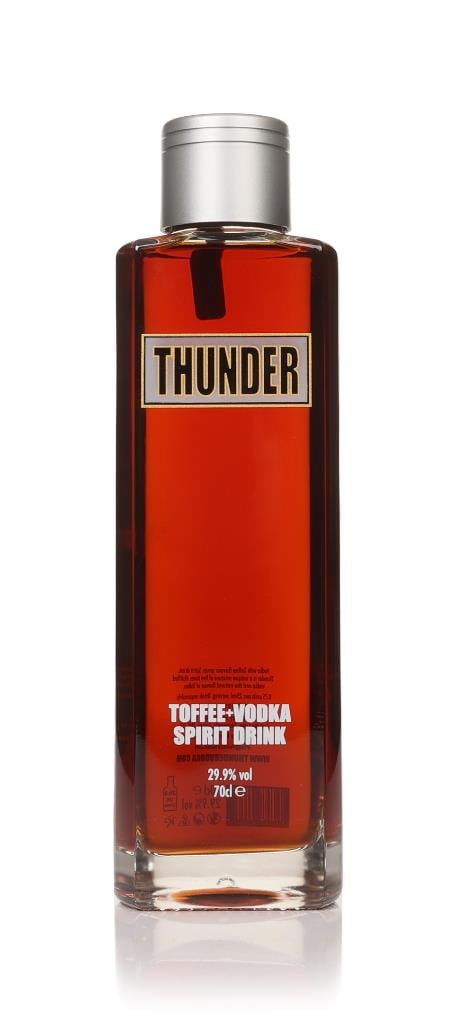 Thunder Grain Toffee + Vodka Spirit