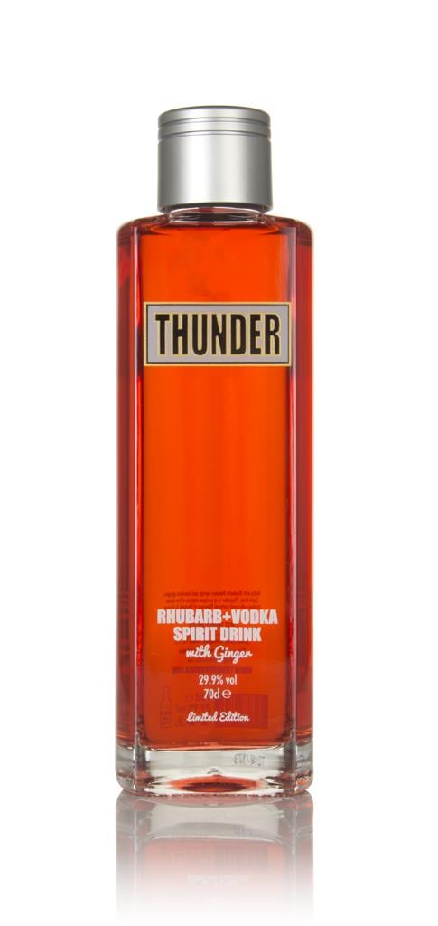 Thunder Rhubarb & Ginger Spirit