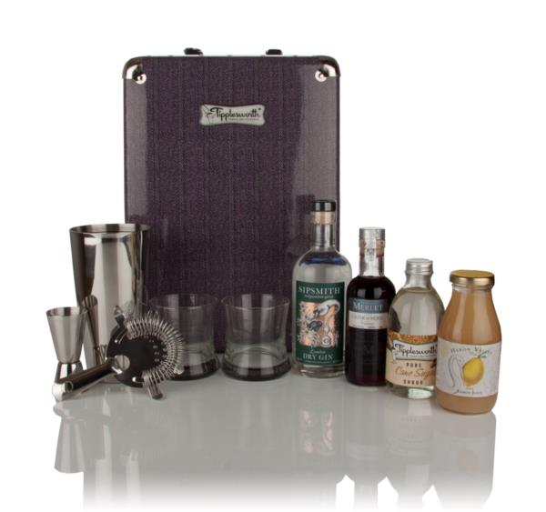 Tipplesworth Bramble Cocktail Case Cocktails Spirit
