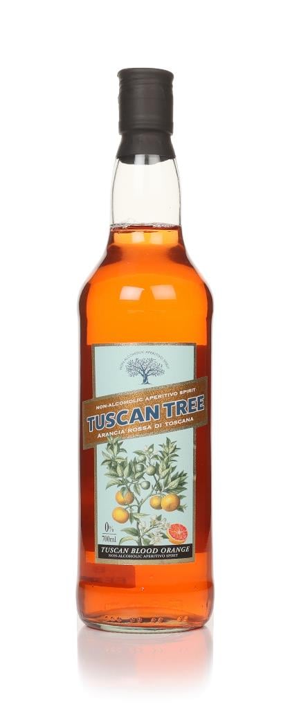 Tuscan Tree Blood Orange Non-Alcoholic Aperitivo Spirit
