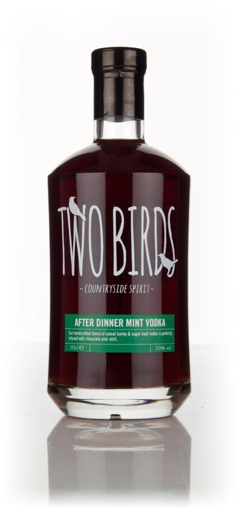 Two Birds After Dinner Mint Flavoured Spirit