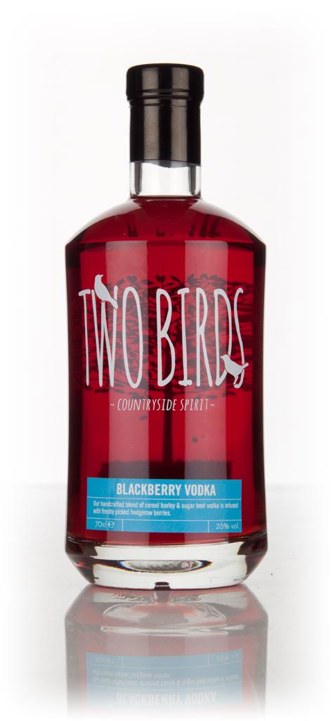 Two Birds Blackberry Flavoured Spirit