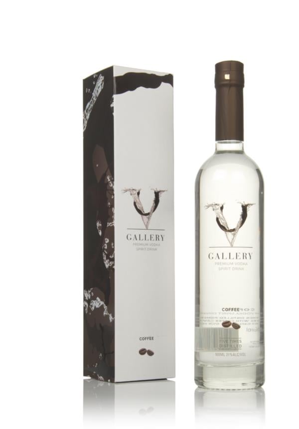 V Gallery Coffee Spirit