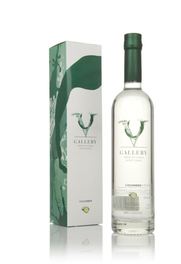 V Gallery Cucumber Spirit
