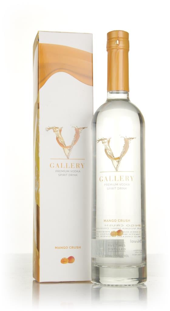 V Gallery Mango Crush Spirit