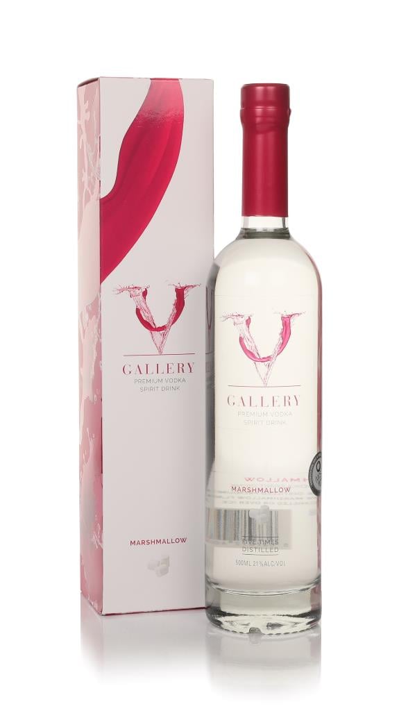 V Gallery Marshmallow Spirit
