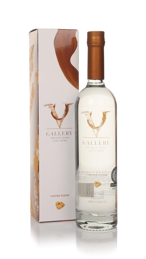 V Gallery Toffee Fudge Spirit