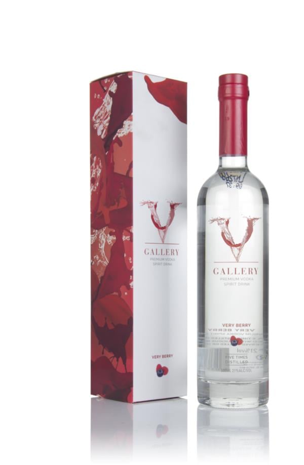 V Gallery Very Berry Spirit
