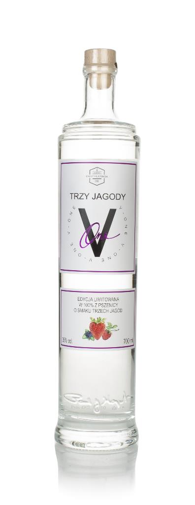 V-One Triple Berry (Trzy Jagody) Spirit