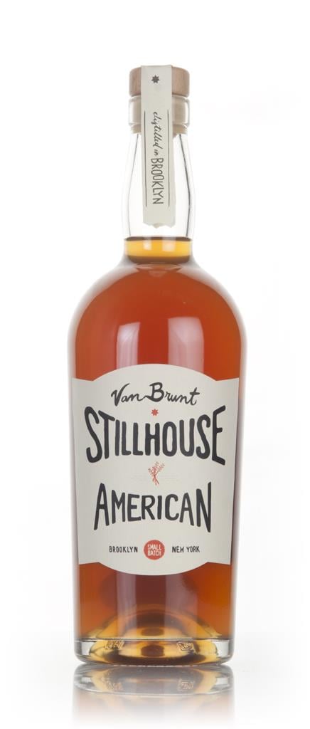 Van Brunt Stillhouse American Spirit