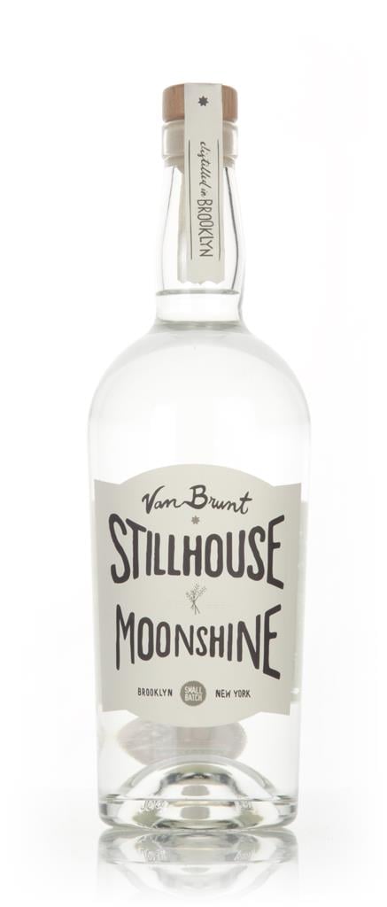 Van Brunt Stillhouse Moonshine White Dog Spirit