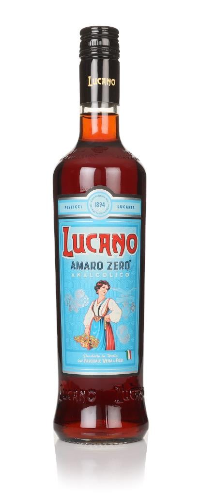 Amaro Lucano Zero Spirit