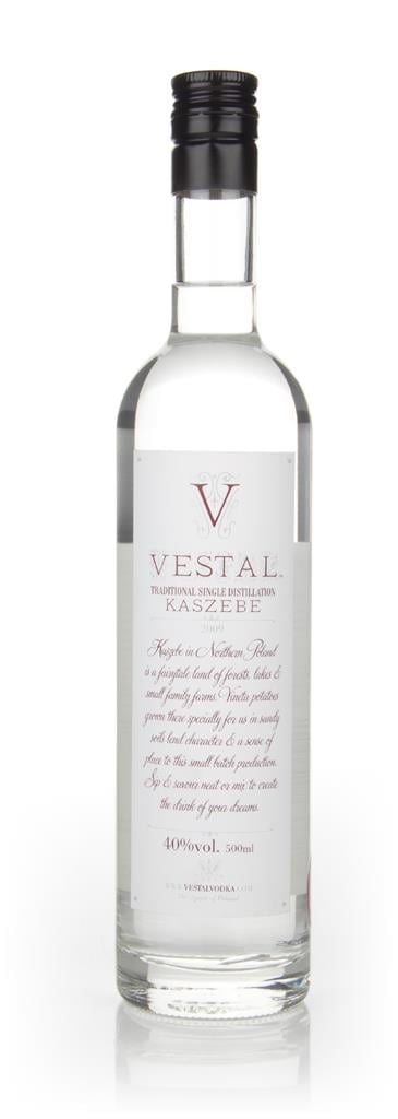 Vestal Kaszebe 2009 Spirit