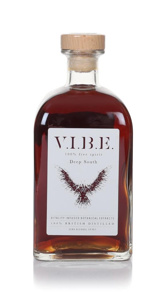 V.I.B.E. Deep South Zero Alcohol Spirit