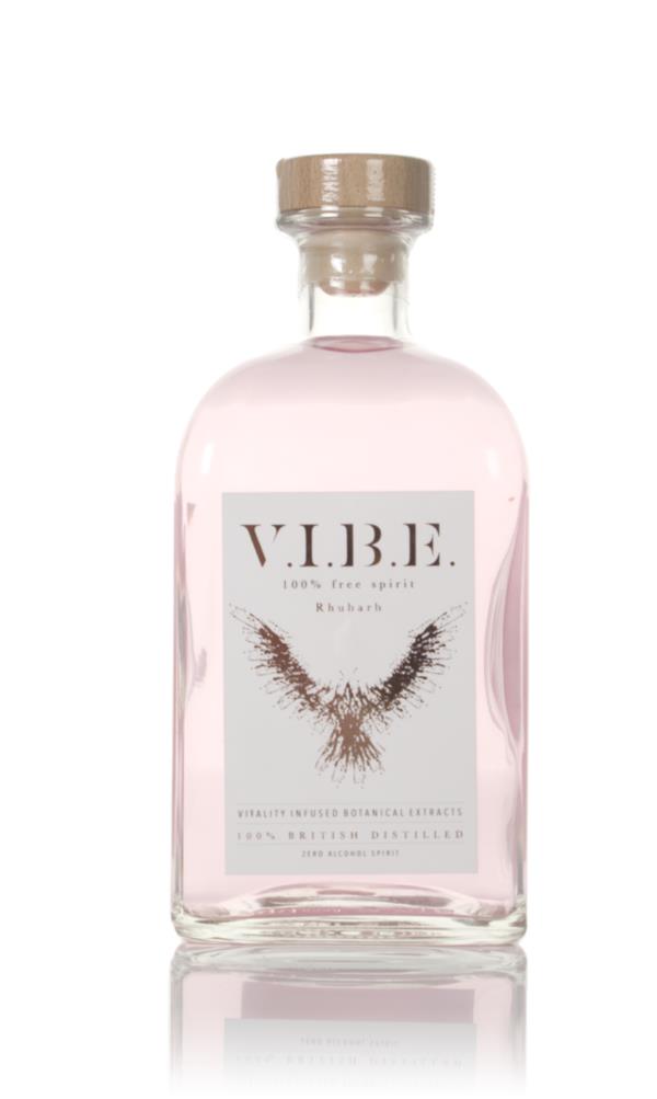 V.I.B.E. Rhubarb Zero Alcohol Spirit