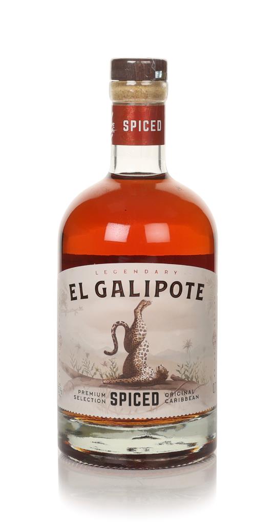 El Galipote Spiced Spirit