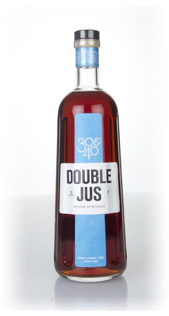 30&40 Double Jus Spirit