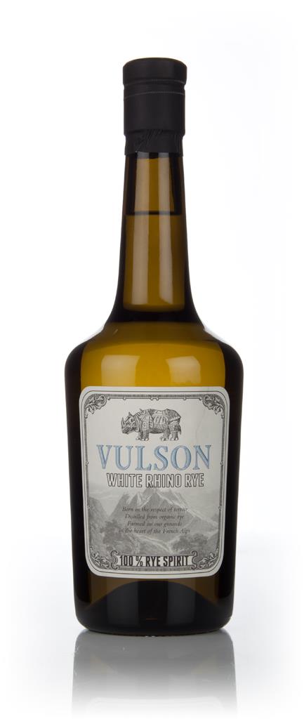 Vulson White Rhino Rye Rye Spirit