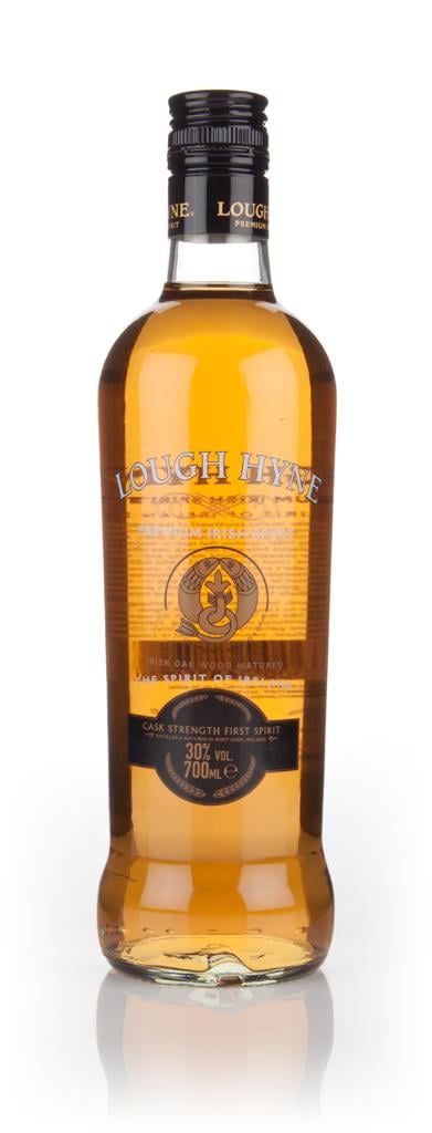 Lough Hyne Irish Spirit