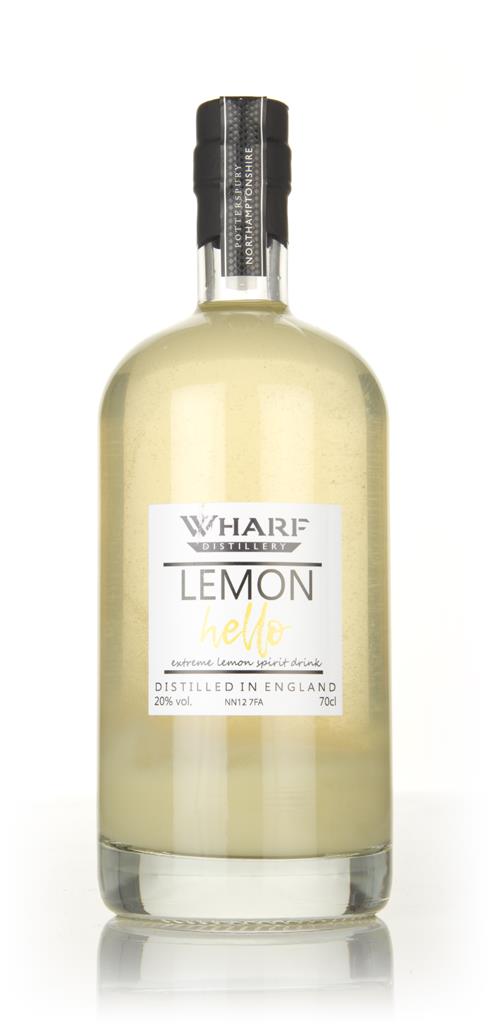 Wharf Lemon Hello Spirit