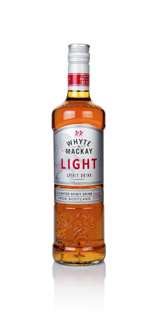 Whyte & Mackay Light Spirit