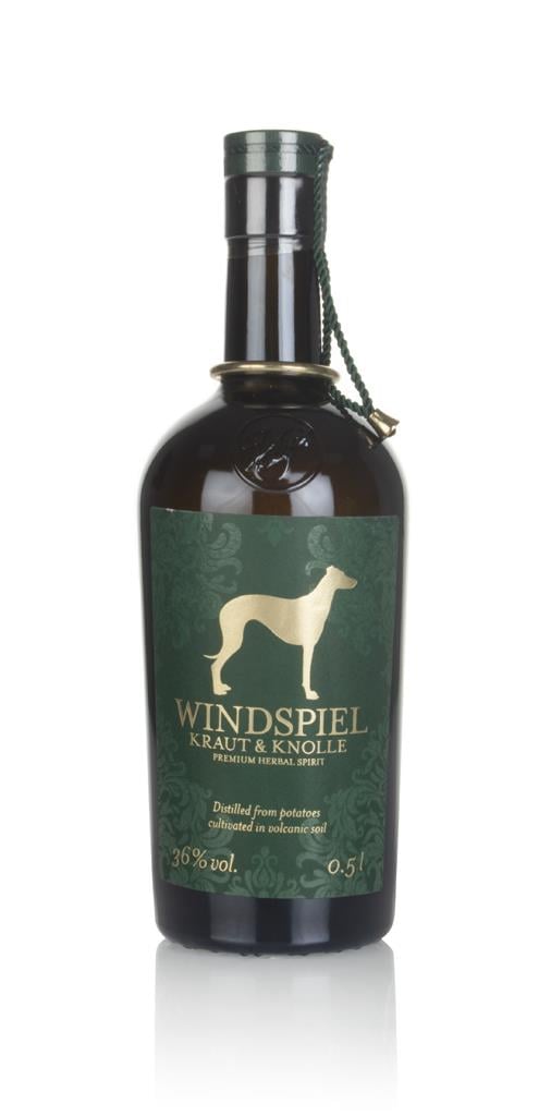 Windspiel Kraut & Knolle Spirit