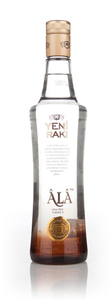 Yeni Raki Ala Spirit