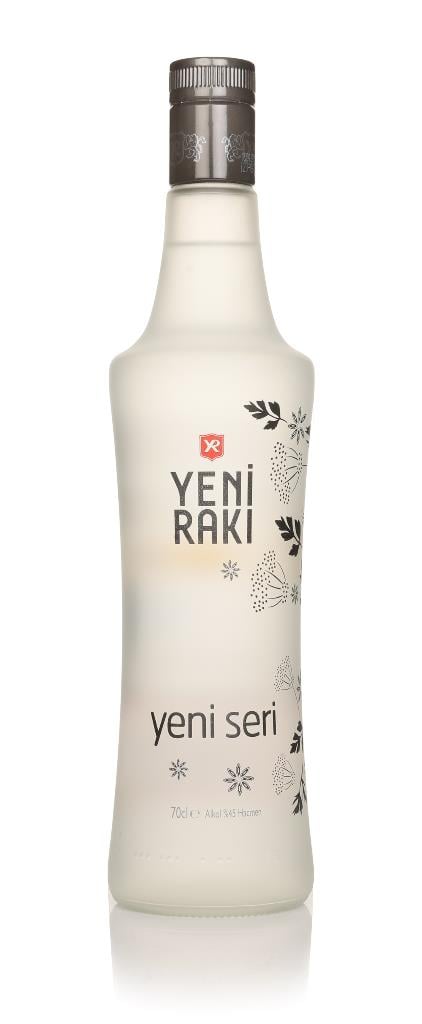 Yeni Raki Seri Spirit