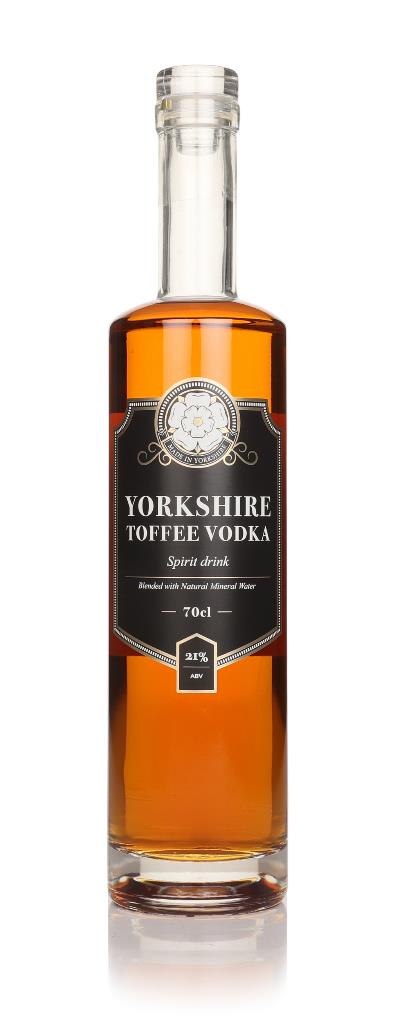 Yorkshire Toffee Vodka Spirit
