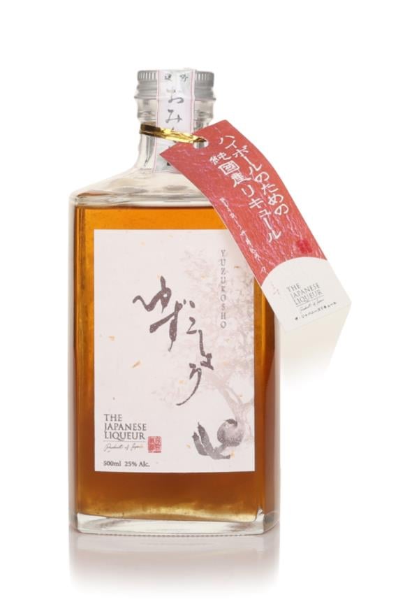Yuzukosho - The Japanese Liqueur Liqueurs Spirit