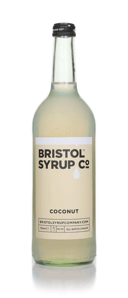 Bristol Syrup Company Coconut Syrup