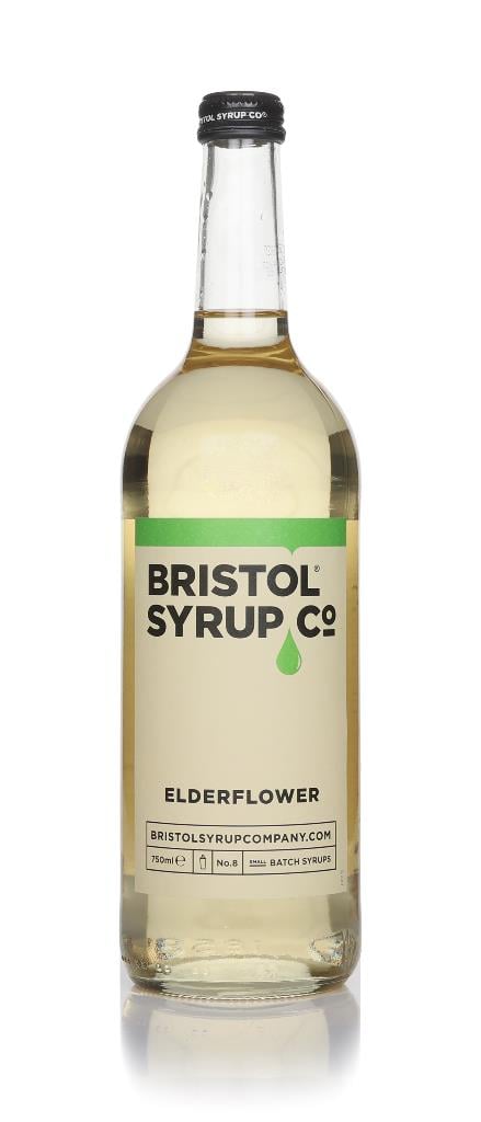 Bristol Syrup Company Elderflower Syrup