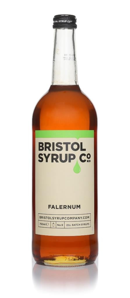 Bristol Syrup Company Falernum Syrup