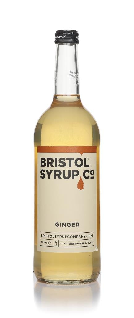 Bristol Syrup Company Ginger Syrup