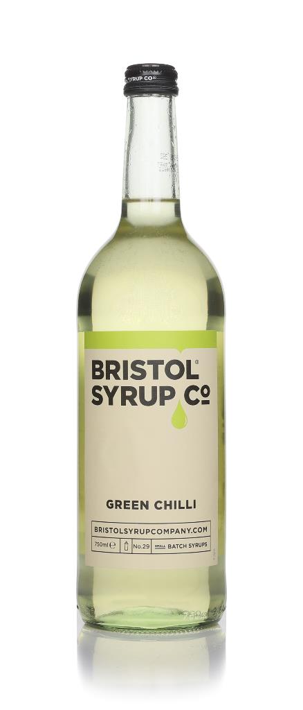 Bristol Syrup Company Green Chilli Syrup