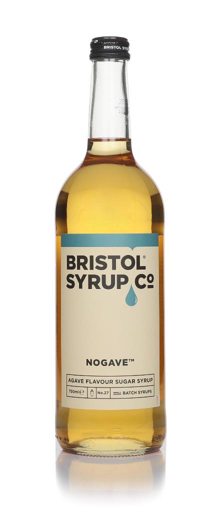 Bristol Syrup Company Nogave Syrup
