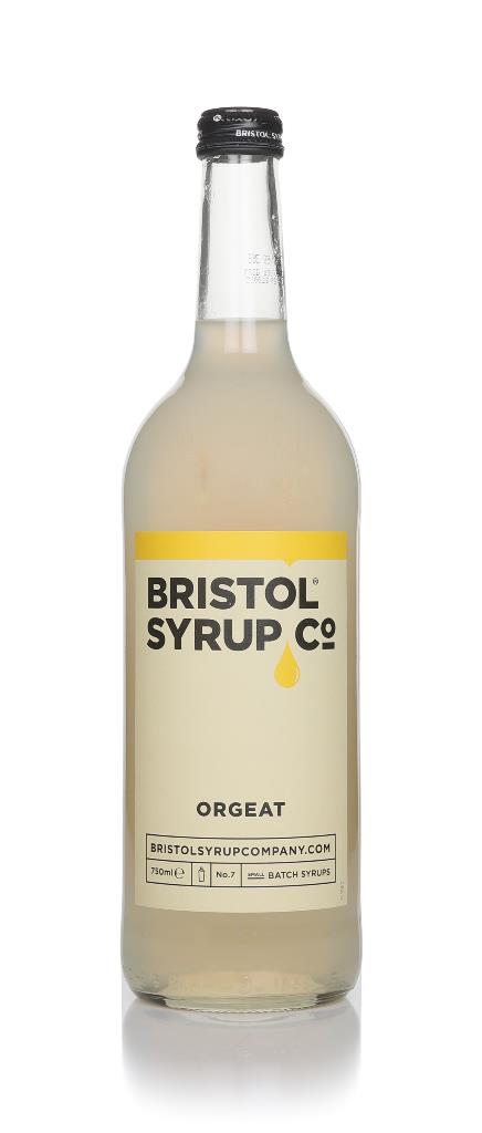 Bristol Syrup Company Orgeat Syrup