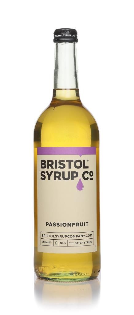 Bristol Syrup Company Passionfruit Syrup