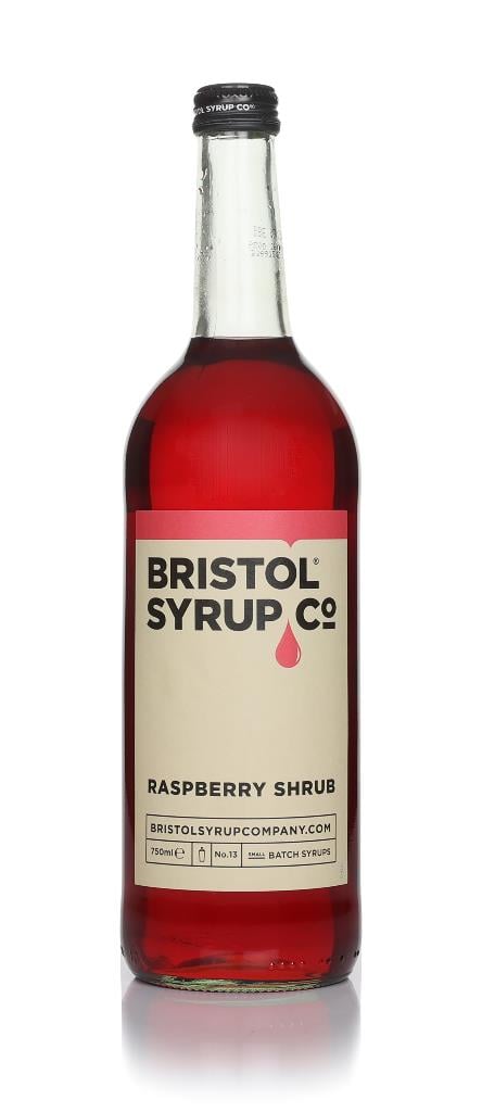 Bristol Syrup Company Raspberry Shrub Syrup