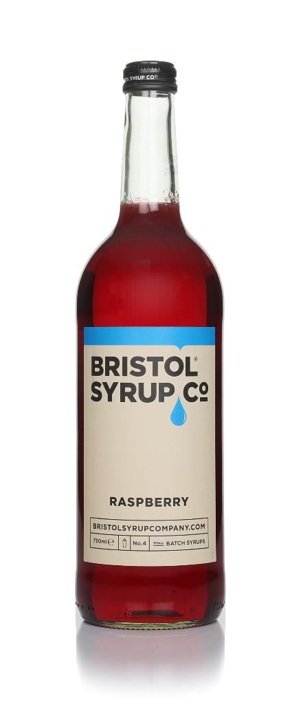Bristol Syrup Company Raspberry Syrup