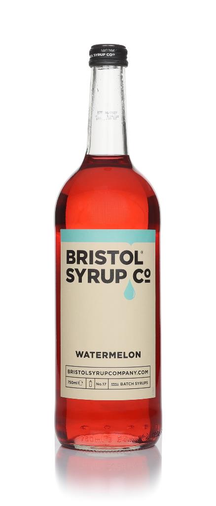 Bristol Syrup Company Watermelon Syrup